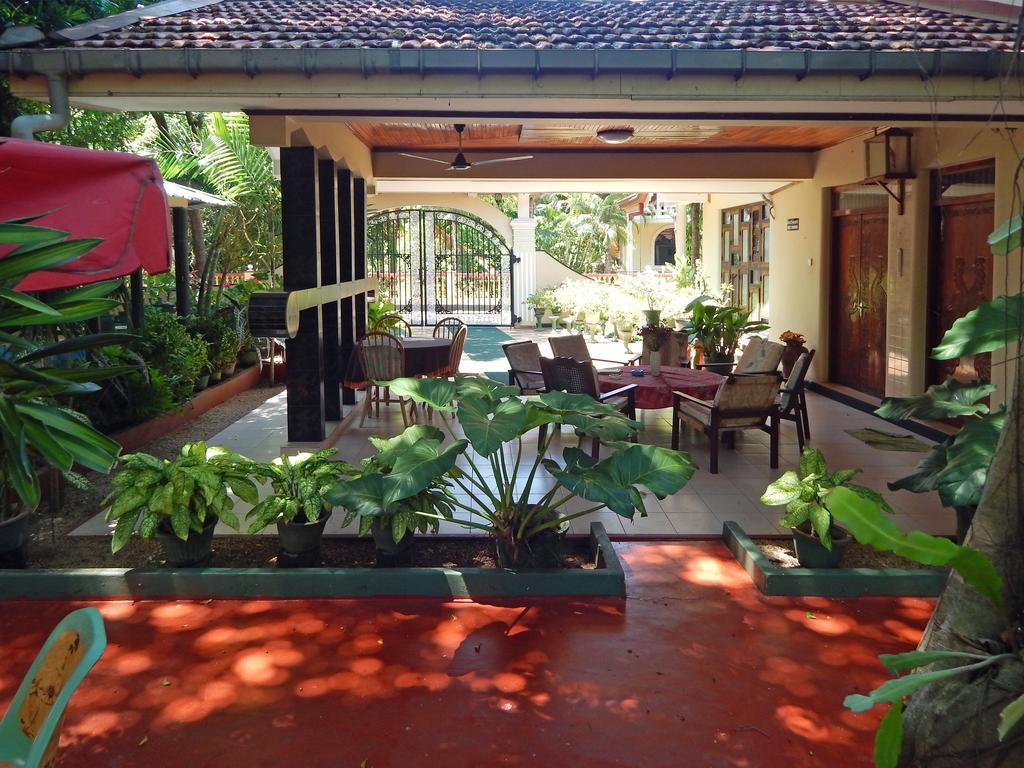Rico Shadow Guest House & Restaurant 瓦伊卡尔 外观 照片