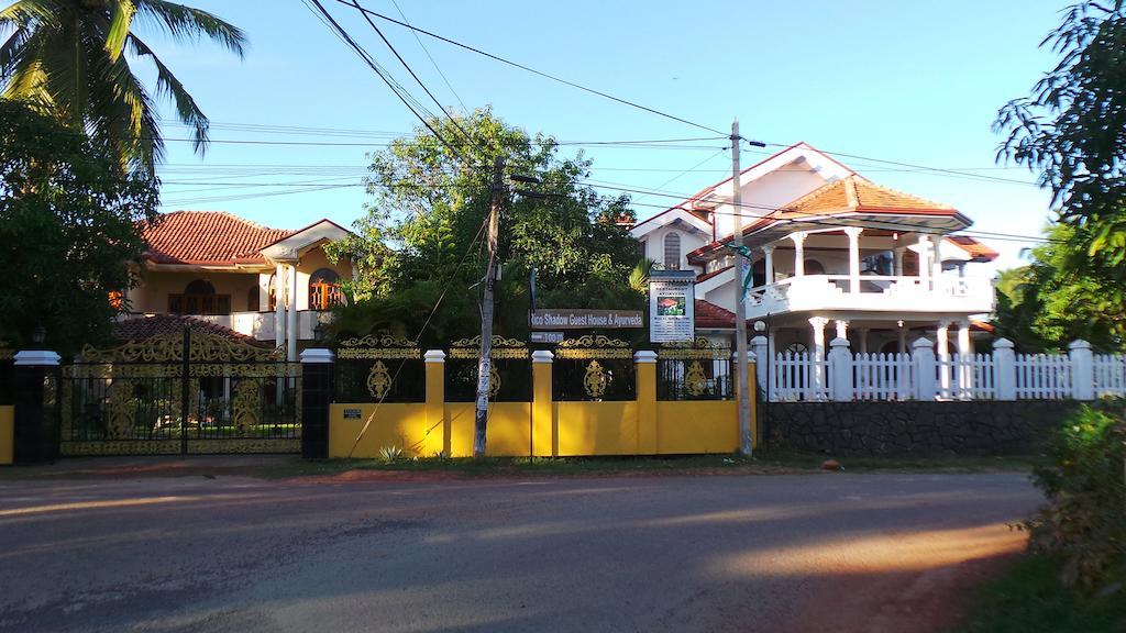 Rico Shadow Guest House & Restaurant 瓦伊卡尔 外观 照片